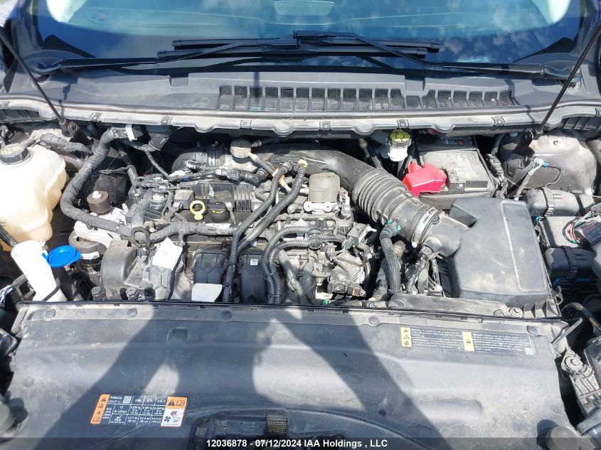 2019 Ford Edge VIN: 2FMPK4K97KBB28907 Lot: 12036878