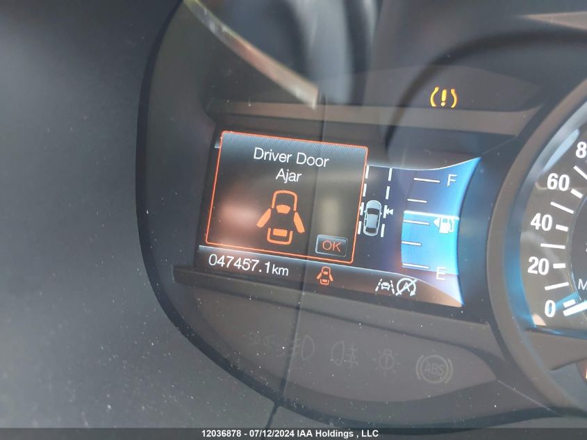 2019 Ford Edge VIN: 2FMPK4K97KBB28907 Lot: 12036878