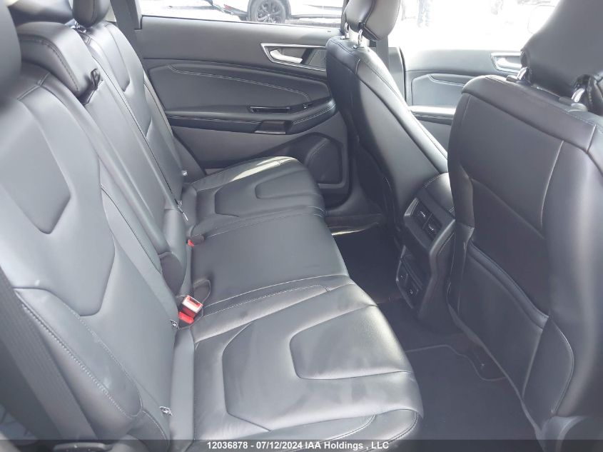 2019 Ford Edge VIN: 2FMPK4K97KBB28907 Lot: 12036878