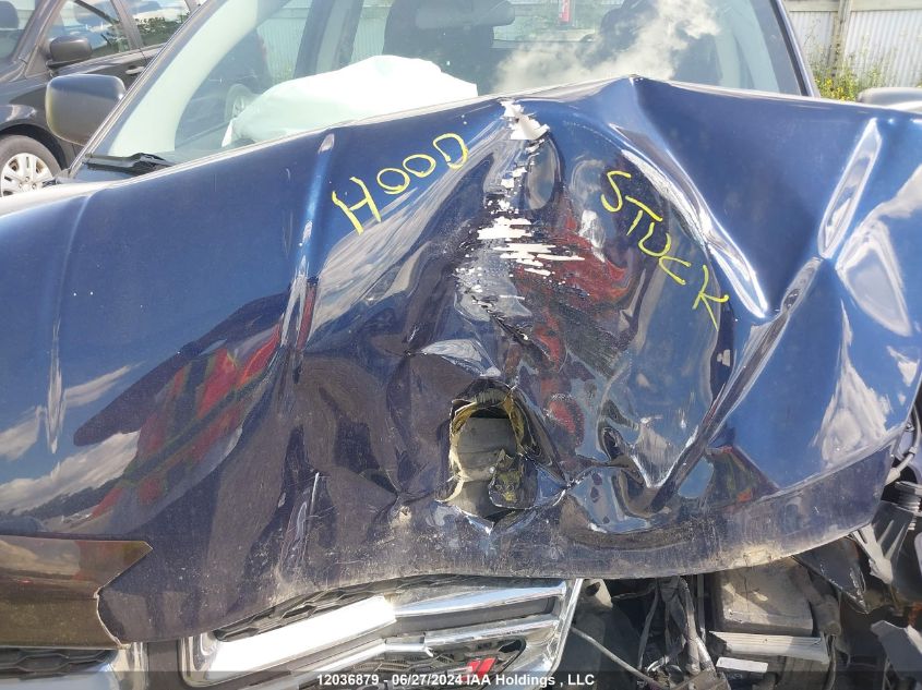 2017 Dodge Journey Cvp/Se VIN: 3C4PDCAB7HT563498 Lot: 12036879