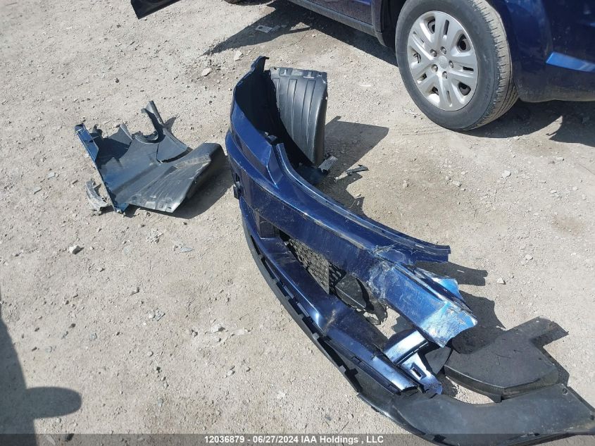 2017 Dodge Journey Cvp/Se VIN: 3C4PDCAB7HT563498 Lot: 12036879