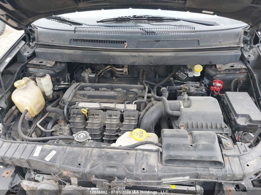 2009 Dodge Journey Se VIN: 3D4GG47B69T514947 Lot: 12036882