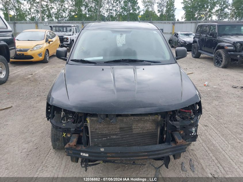 2009 Dodge Journey Se VIN: 3D4GG47B69T514947 Lot: 12036882