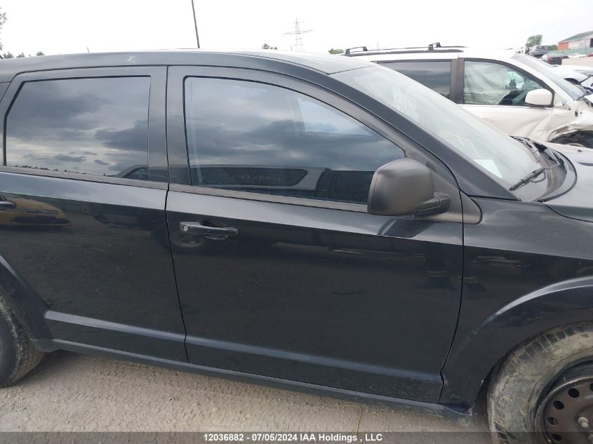 2009 Dodge Journey Se VIN: 3D4GG47B69T514947 Lot: 12036882