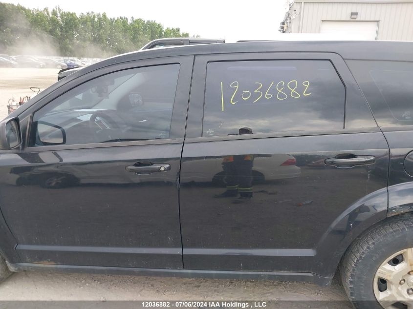 2009 Dodge Journey Se VIN: 3D4GG47B69T514947 Lot: 12036882