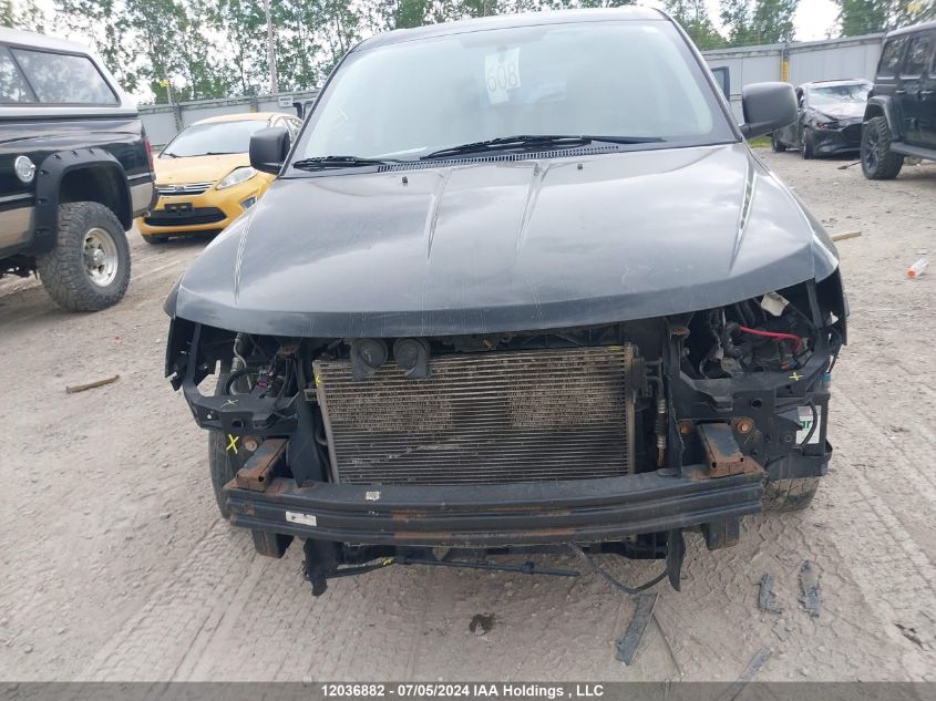 2009 Dodge Journey Se VIN: 3D4GG47B69T514947 Lot: 12036882