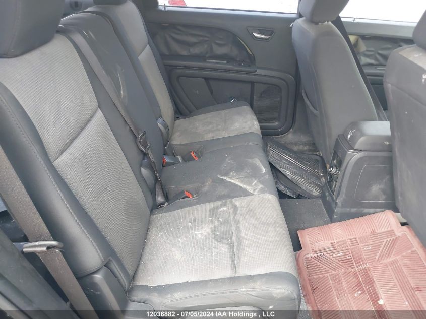 2009 Dodge Journey Se VIN: 3D4GG47B69T514947 Lot: 12036882