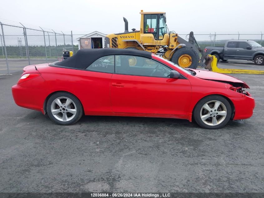 2006 Toyota Solara Se V6/Sle V6 VIN: 4T1FA38P06U069472 Lot: 12036884