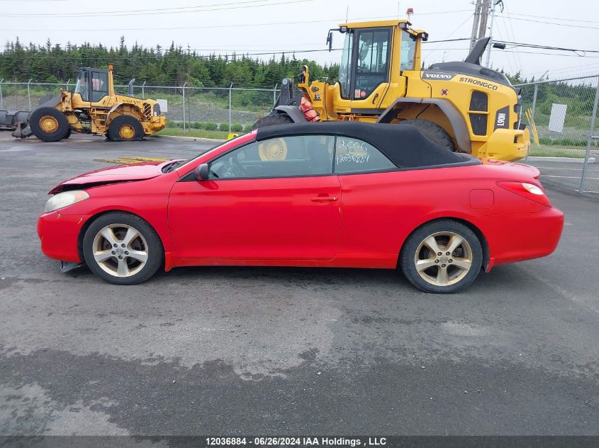 2006 Toyota Solara Se V6/Sle V6 VIN: 4T1FA38P06U069472 Lot: 12036884