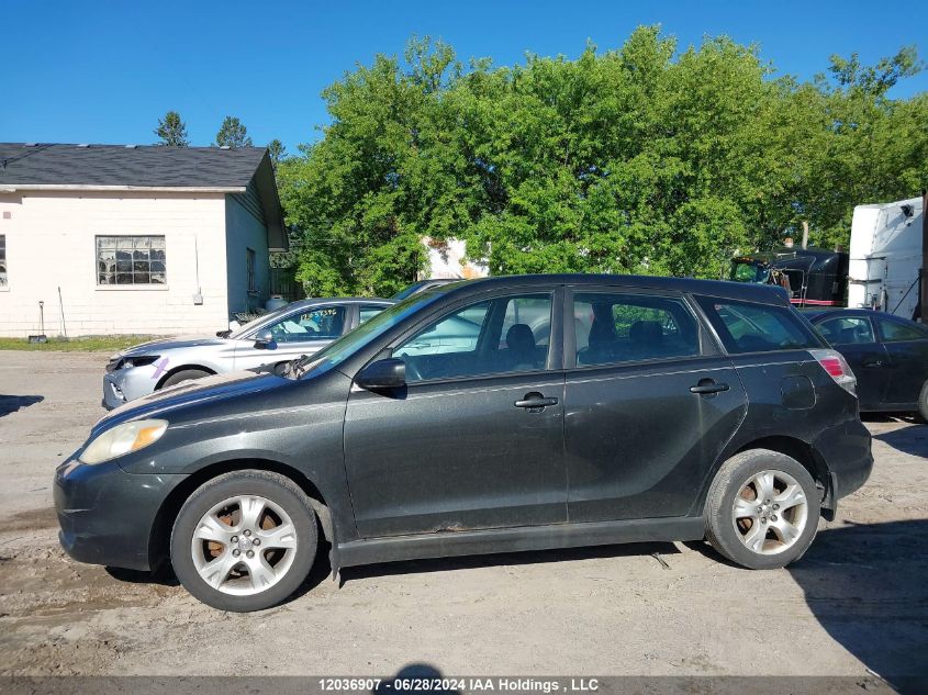 2006 Toyota Corolla Matrix Xr VIN: 2T1KR32E66C559611 Lot: 12036907