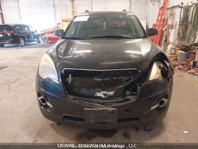 2011 Chevrolet Equinox VIN: 2CNFLPE55B6413813 Lot: 12036908