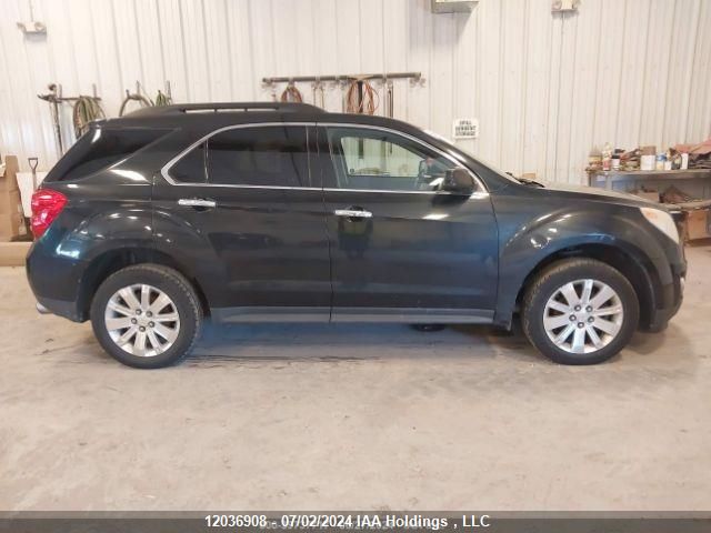 2011 Chevrolet Equinox VIN: 2CNFLPE55B6413813 Lot: 12036908
