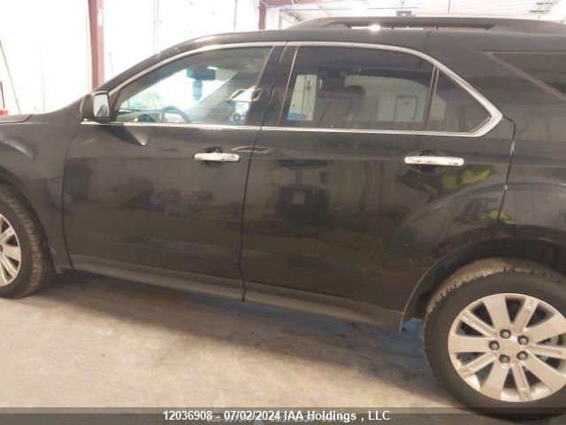 2011 Chevrolet Equinox VIN: 2CNFLPE55B6413813 Lot: 12036908