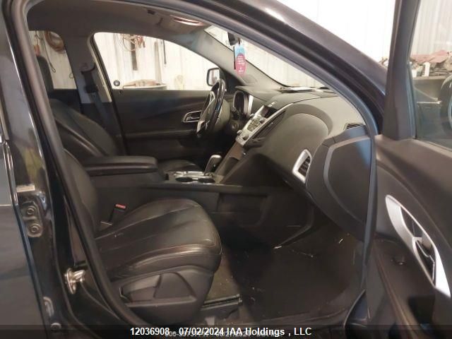 2011 Chevrolet Equinox VIN: 2CNFLPE55B6413813 Lot: 12036908