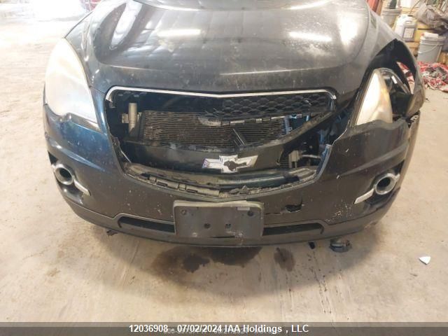 2011 Chevrolet Equinox VIN: 2CNFLPE55B6413813 Lot: 12036908