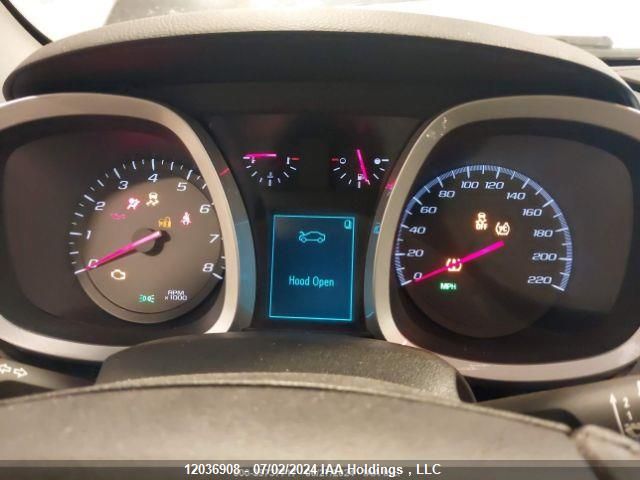 2011 Chevrolet Equinox VIN: 2CNFLPE55B6413813 Lot: 12036908