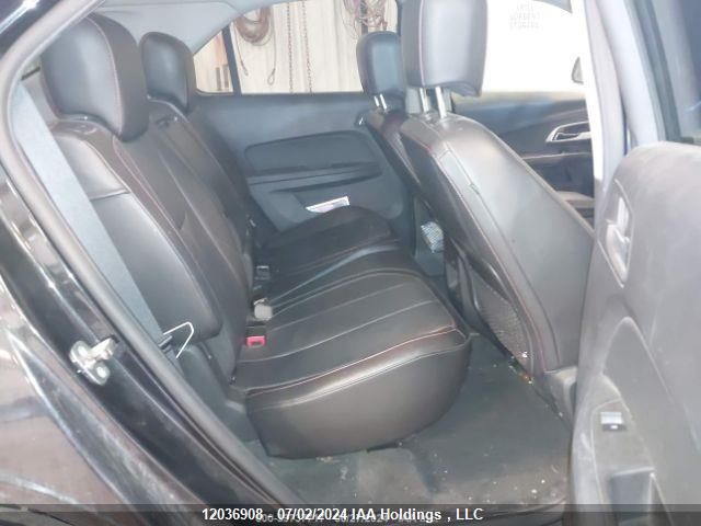 2011 Chevrolet Equinox VIN: 2CNFLPE55B6413813 Lot: 12036908