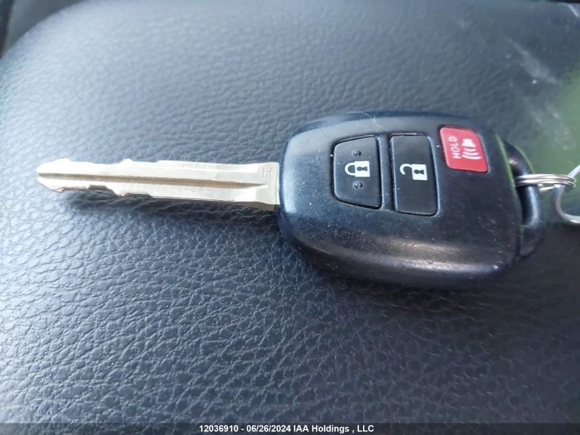 2017 Toyota Rav4 Le VIN: 2T3BFREV1HW559872 Lot: 12036910