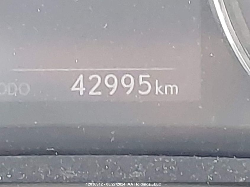 2018 Lexus Is 300 300 VIN: JTHC81D23J5030992 Lot: 12036912