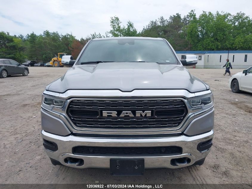 2022 Ram 1500 Limited VIN: 1C6SRFHT8NN447032 Lot: 12036922