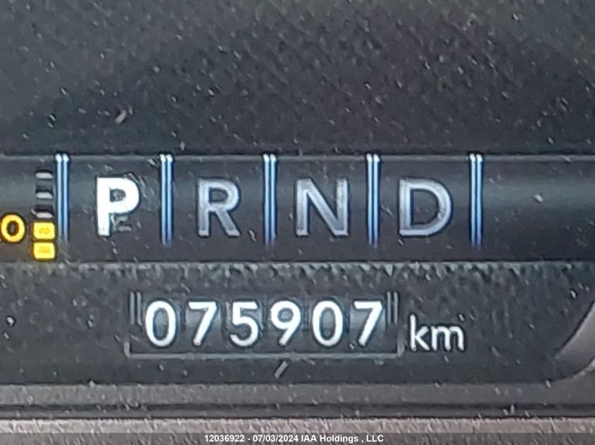 2022 Ram 1500 Limited VIN: 1C6SRFHT8NN447032 Lot: 12036922