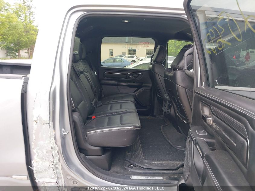 2022 Ram 1500 Limited VIN: 1C6SRFHT8NN447032 Lot: 12036922