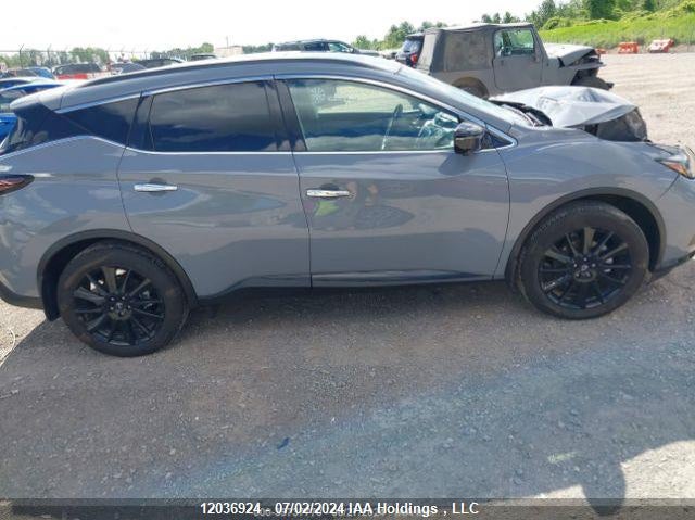 2024 Nissan Nissan VIN: 5N1AZ2CS4RC116585 Lot: 12036924