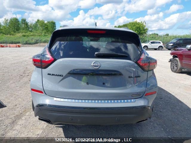 2024 Nissan Nissan VIN: 5N1AZ2CS4RC116585 Lot: 12036924