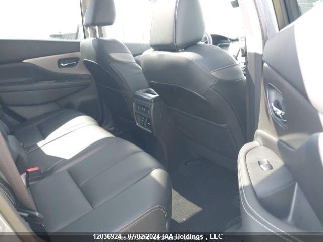 2024 Nissan Nissan VIN: 5N1AZ2CS4RC116585 Lot: 12036924