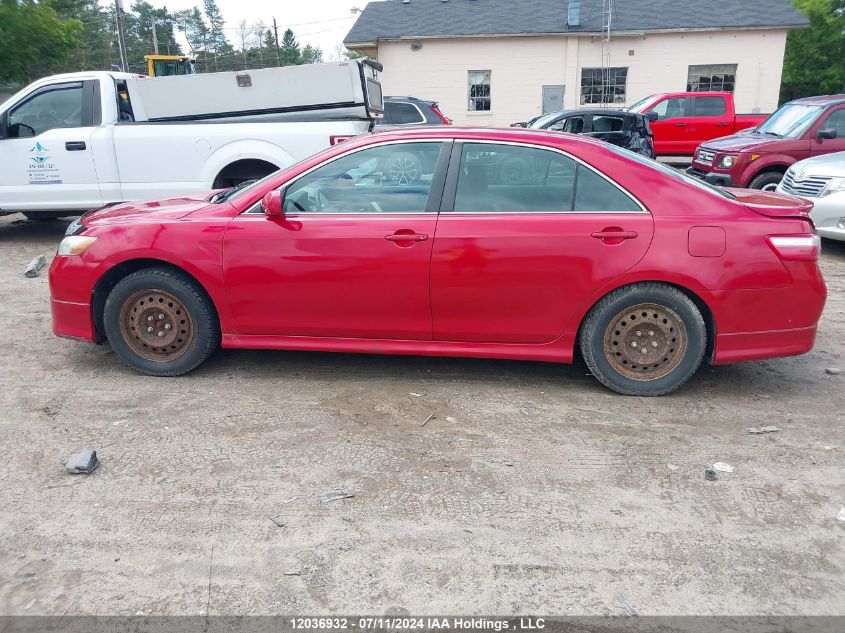 2009 Toyota Camry VIN: 4T1BE46K09U305381 Lot: 12036932