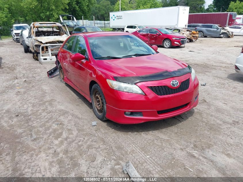 2009 Toyota Camry VIN: 4T1BE46K09U305381 Lot: 12036932