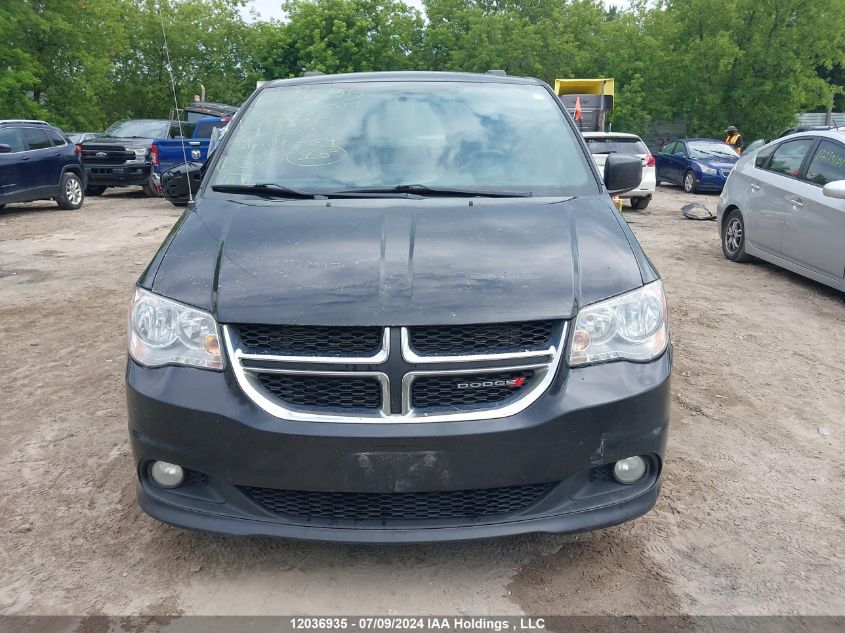 2015 Dodge Grand Caravan Se VIN: 2C4RDGBG1FR722994 Lot: 12036935