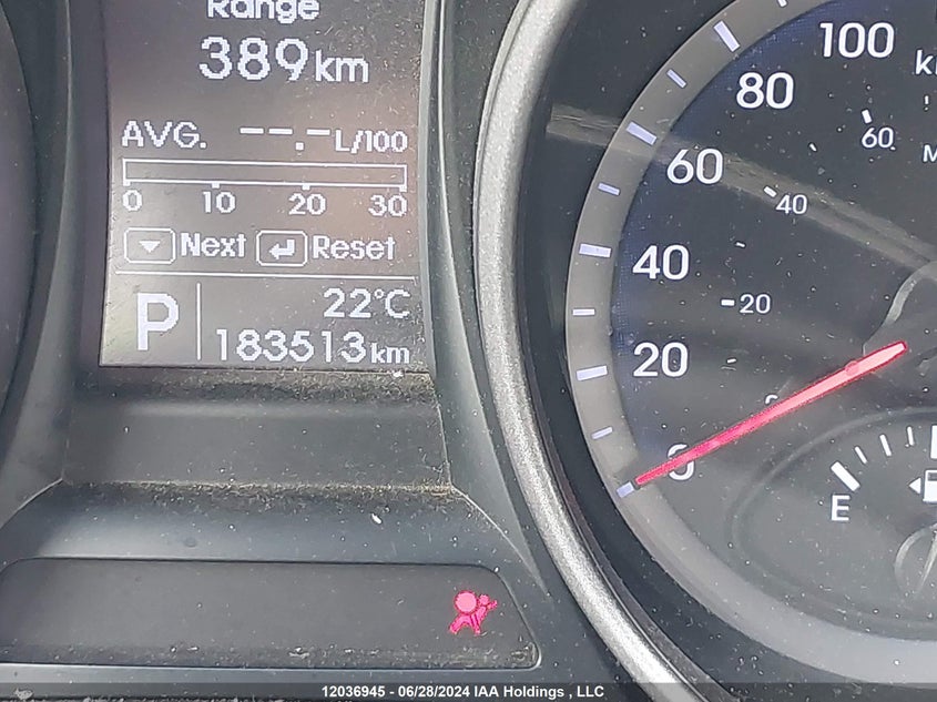 2014 Hyundai Santa Fe Xl Luxury VIN: KM8SNDHF2EU044913 Lot: 12036945