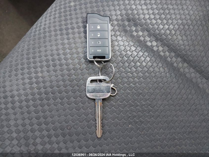 2007 Toyota Yaris VIN: JTDBT923371140236 Lot: 12036961