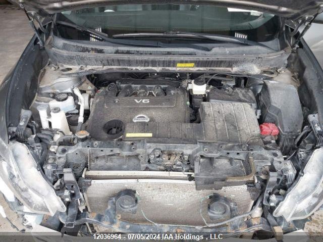 2014 Nissan Nissan VIN: JN8AZ1MW0EW523655 Lot: 12036964