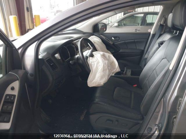 2014 Nissan Nissan VIN: JN8AZ1MW0EW523655 Lot: 12036964