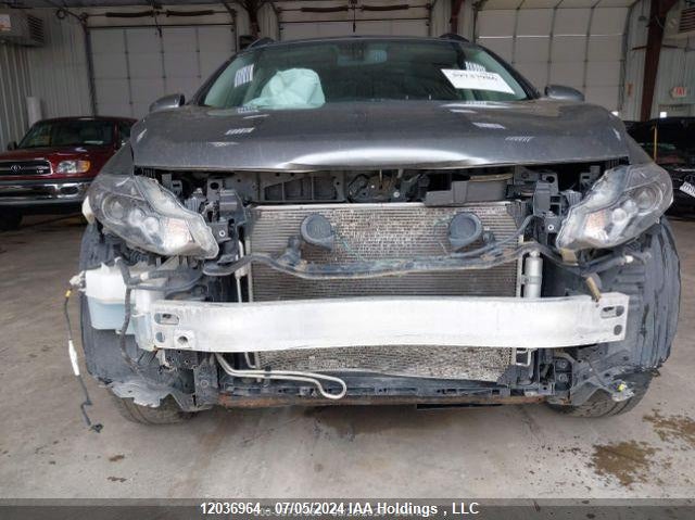 2014 Nissan Nissan VIN: JN8AZ1MW0EW523655 Lot: 12036964