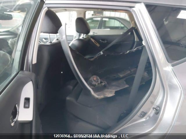 2014 Nissan Nissan VIN: JN8AZ1MW0EW523655 Lot: 12036964