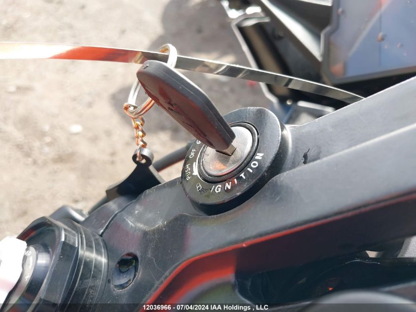 2023 Ktm 390 Rc VIN: MD2JYJ404PC226509 Lot: 12036966