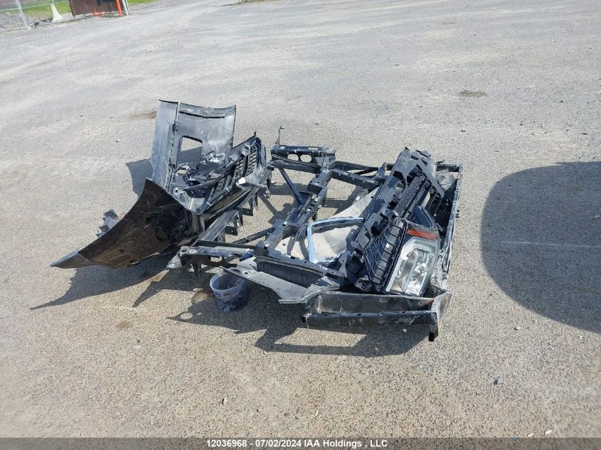 2017 GMC Yukon VIN: 1GKS2AKC2HR373486 Lot: 12036968