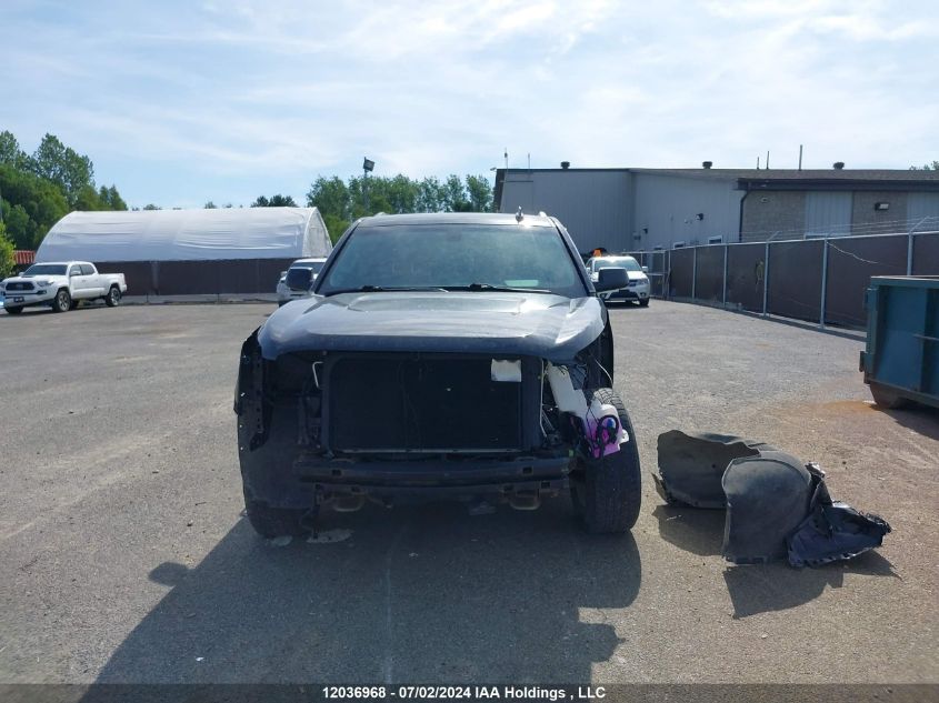 2017 GMC Yukon VIN: 1GKS2AKC2HR373486 Lot: 12036968