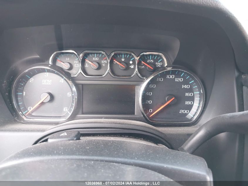 2017 GMC Yukon VIN: 1GKS2AKC2HR373486 Lot: 12036968