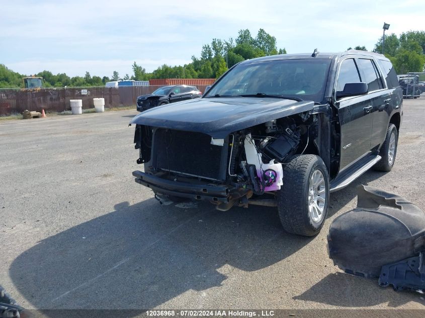 2017 GMC Yukon VIN: 1GKS2AKC2HR373486 Lot: 12036968