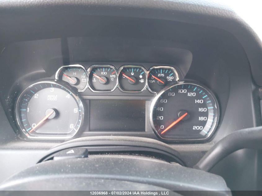 2017 GMC Yukon VIN: 1GKS2AKC2HR373486 Lot: 12036968