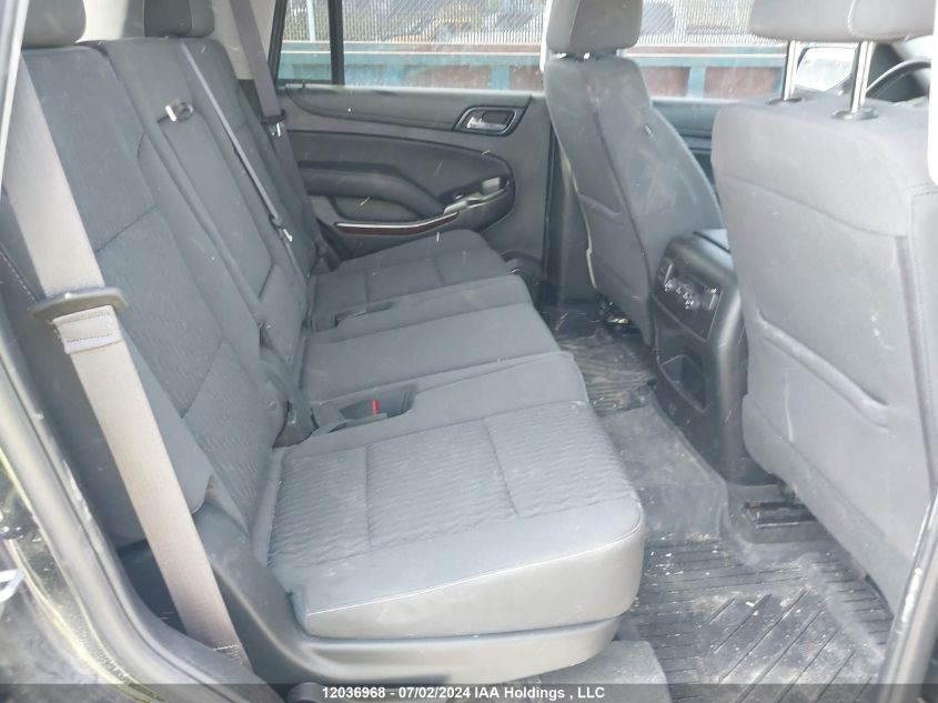 2017 GMC Yukon VIN: 1GKS2AKC2HR373486 Lot: 12036968