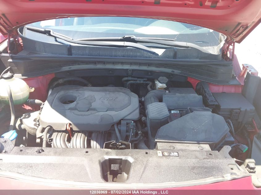 2018 Kia Sportage VIN: KNDPNCAC6J7359355 Lot: 12036969