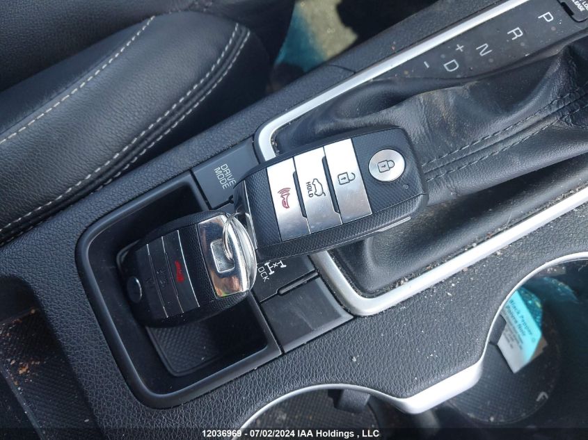 2018 Kia Sportage VIN: KNDPNCAC6J7359355 Lot: 12036969