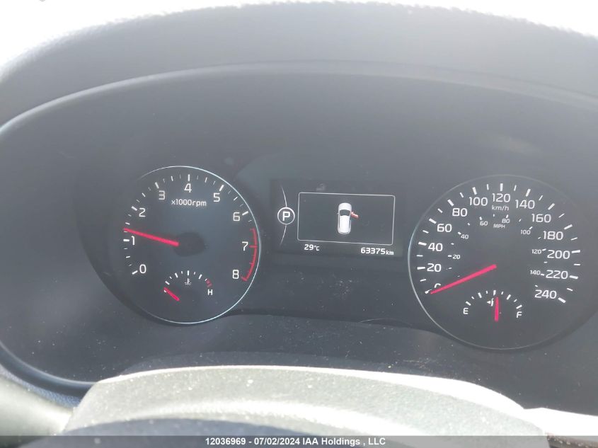 2018 Kia Sportage VIN: KNDPNCAC6J7359355 Lot: 12036969