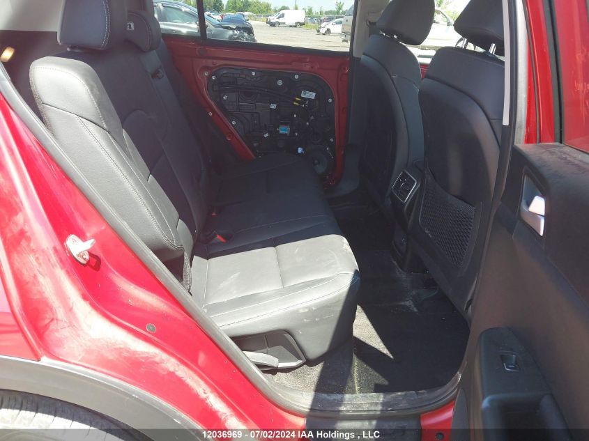 2018 Kia Sportage VIN: KNDPNCAC6J7359355 Lot: 12036969