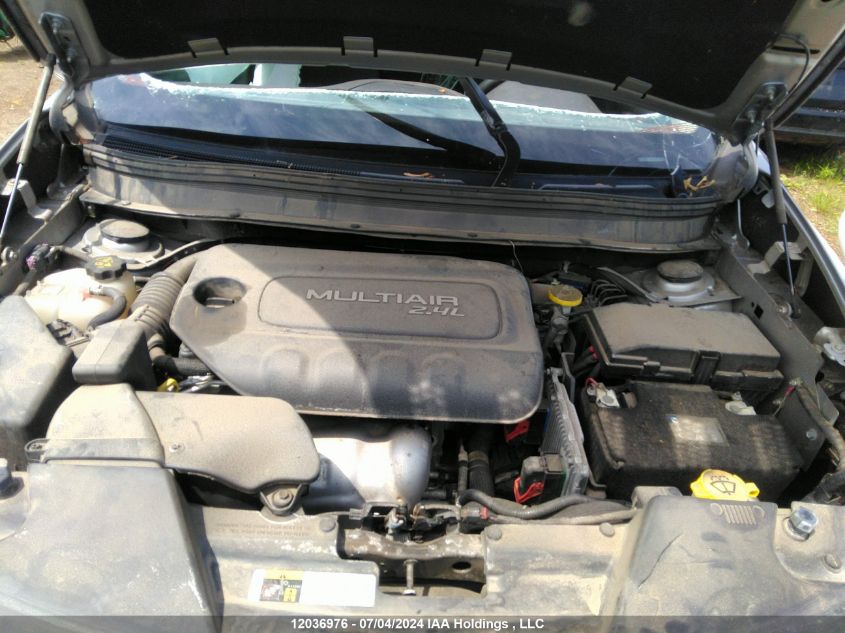 2018 Jeep Cherokee Sport VIN: 1C4PJMAB6JD592548 Lot: 12036976